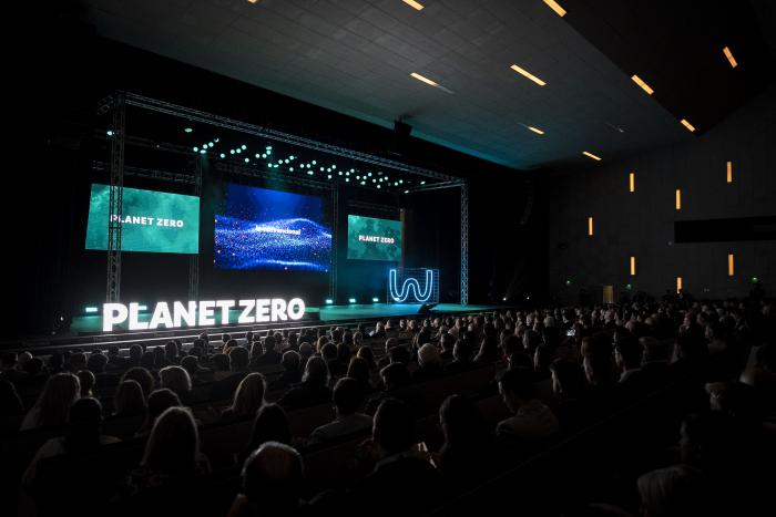 Arranca en Zaragoza el congreso tecnológico "The Wave" Arranca en Zaragoza el congreso tecnológico "The Wave"