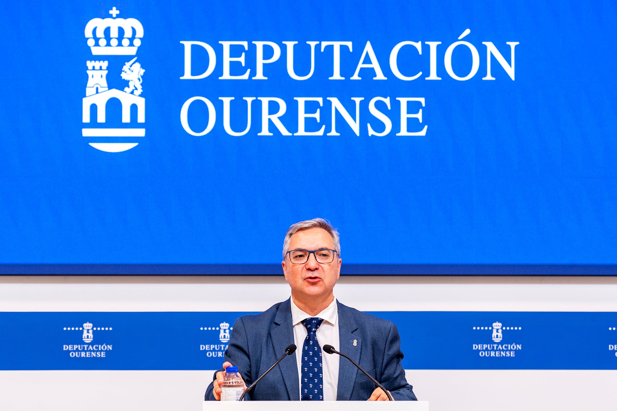 A Deputación mobiliza máis de 788.000 euros para impulsar os PAI de Valdeorras e Ourense Sur A Deputación mobiliza máis de 788.000 euros para impulsar os PAI de Valdeorras e Ourense Sur