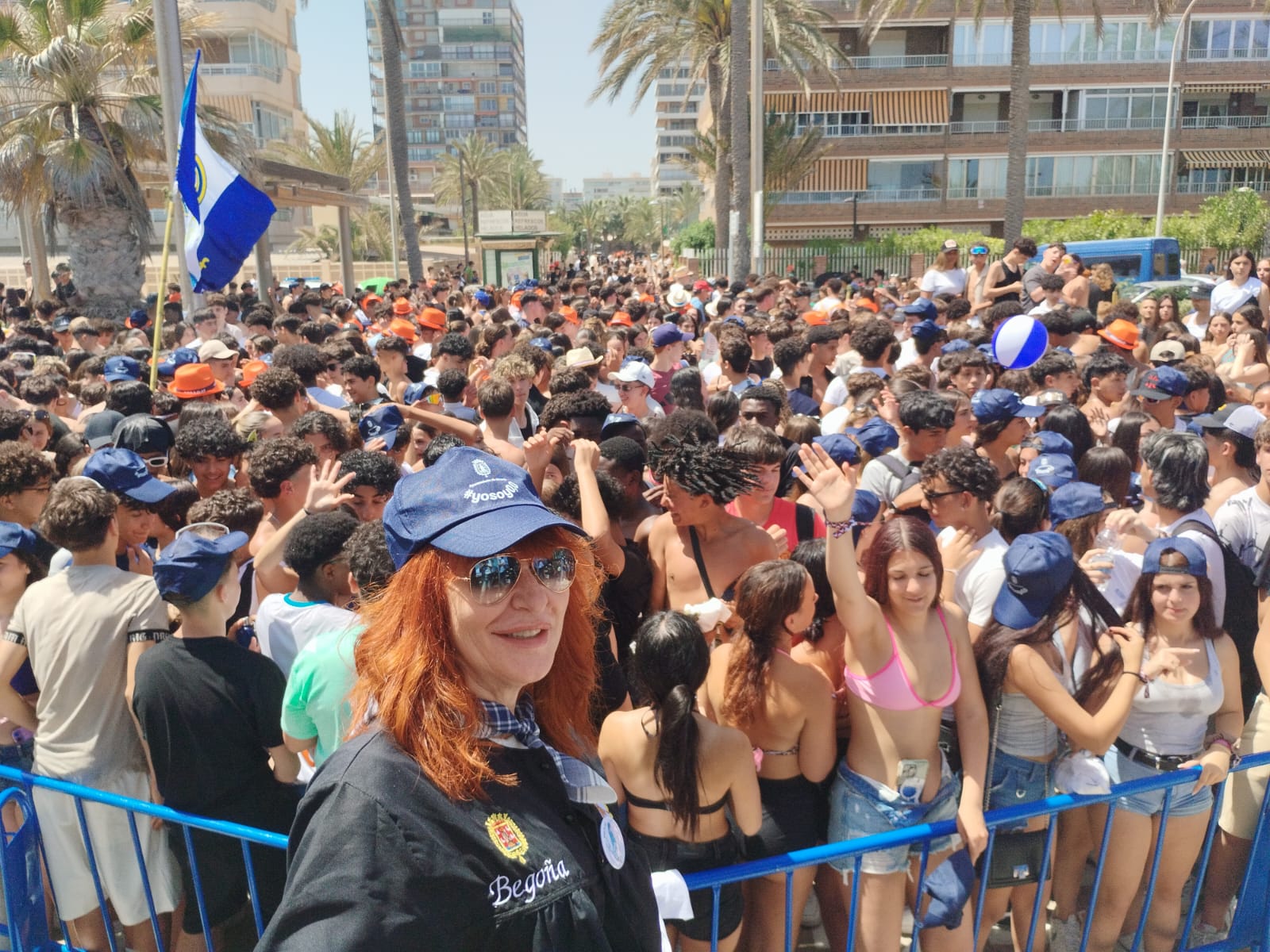 La Santa Faz 0.0 invita a los jóvenes a disfrutar sin consumo de alcohol La Santa Faz 0.0 invita a los jóvenes a disfrutar sin consumo de alcohol