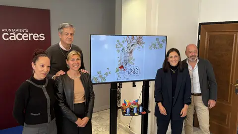 Presentación de San Jorge Presentación de San Jorge