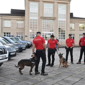 Unidad Canina de la Ertzaintza Unidad Canina de la Ertzaintza
