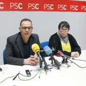 El PSC força la dimissió dels dos regidors que van facilitar el pressupost d’Orriols a Ripoll El PSC força la dimissió dels dos regidors que van facilitar el pressupost d’Orriols a Ripoll
