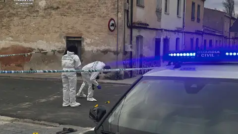 Crimen de Tirgo Crimen de Tirgo