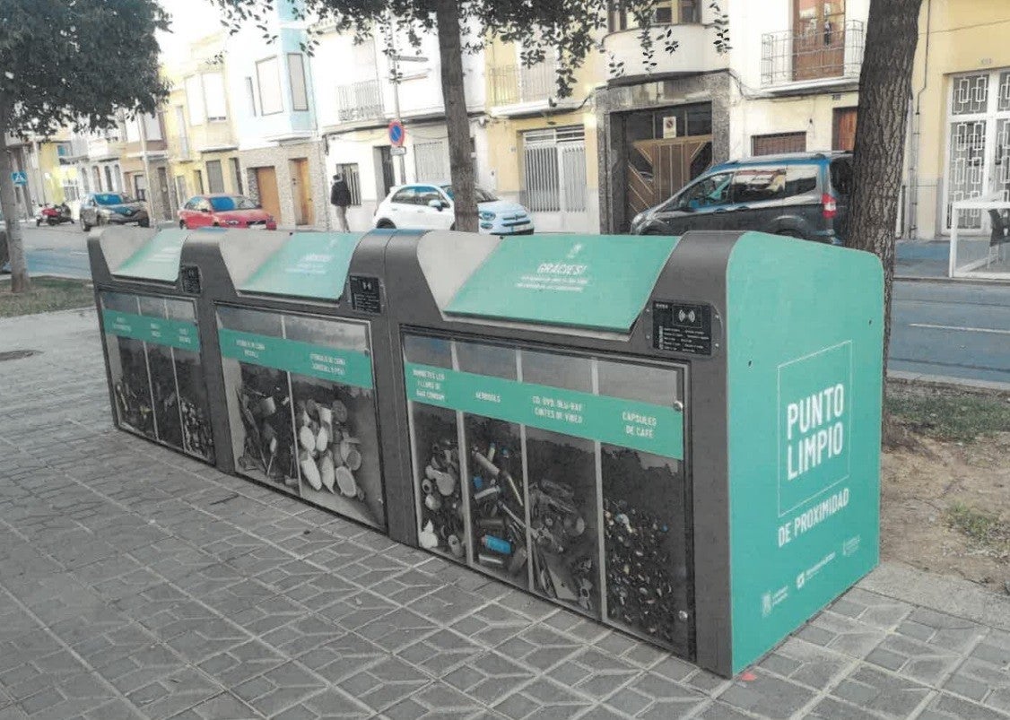 Huesca contará con dos puntos limpios de proximidad en la ciudad Huesca contará con dos puntos limpios de proximidad en la ciudad