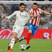 Asencio no viaja a Múnich y se une a las bajas de Courtois, Tchouaméni y Rodrygo