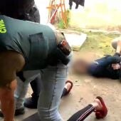 A prisión ocho integrantes de un red dedicada al tráfico de heroína asentada en el Aljarafe