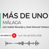 Más de Uno Málaga 14/04/2026