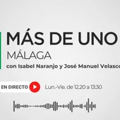 Más de Uno Málaga 14/04/2026 Más de Uno Málaga 14/04/2026