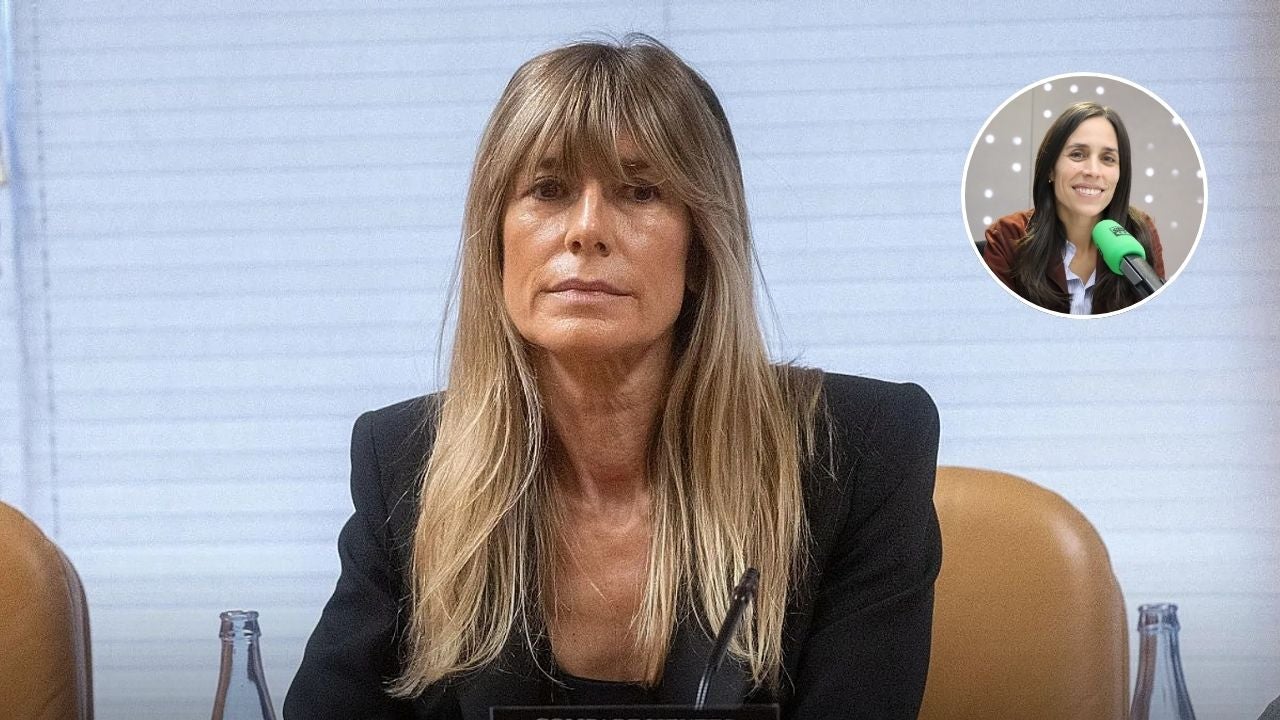 Pilar Velasco señala las contradicciones del juez Peinado en el escrito contra Begoña Gómez: "No tiene ni pies, ni cabeza" Pilar Velasco señala las contradicciones del juez Peinado en el escrito contra Begoña Gómez: "No tiene ni pies, ni cabeza"