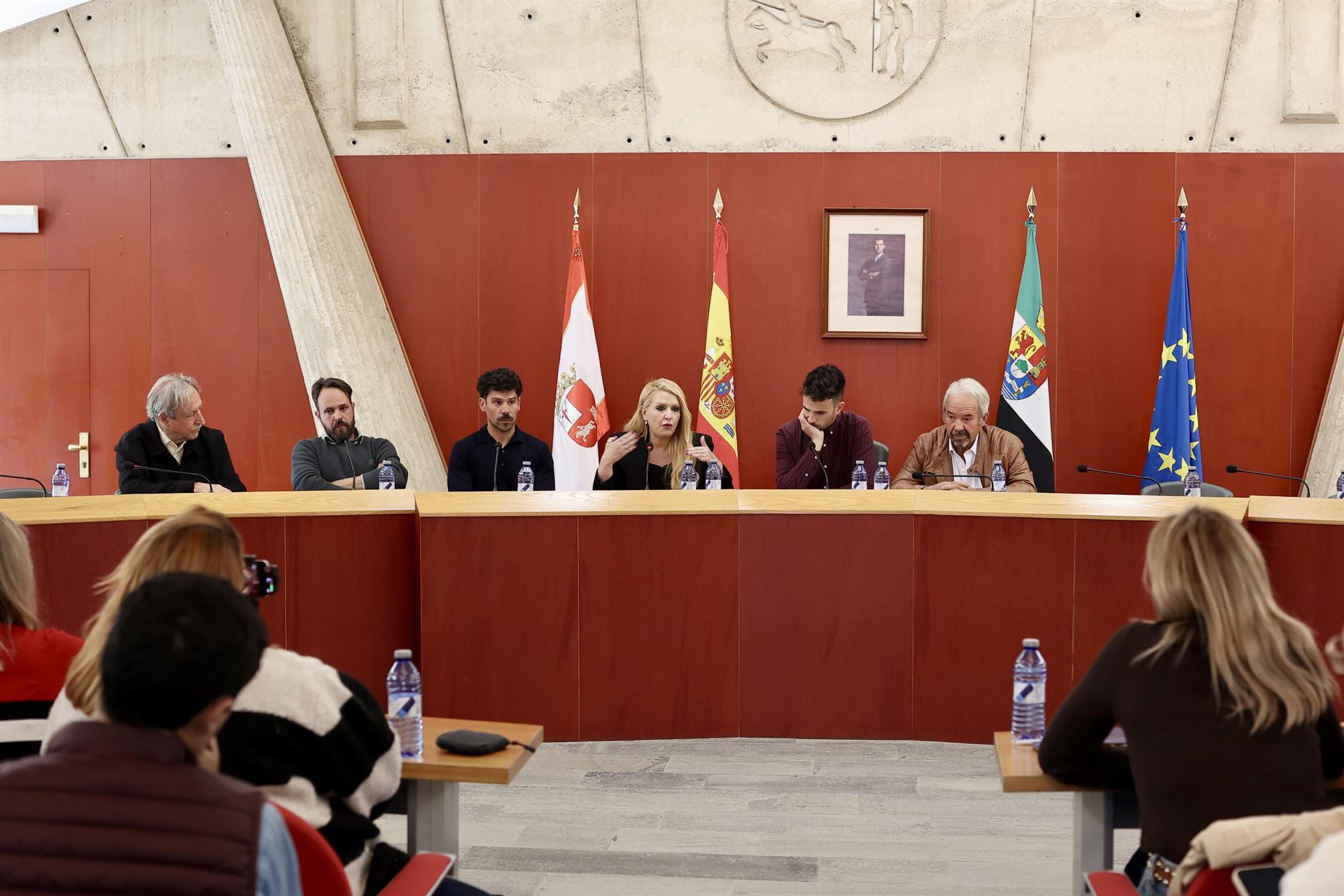 La defensa de la familia de Francisca Cadenas pedirá una nueva reconstrucción del caso con los investigados La defensa de la familia de Francisca Cadenas pedirá una nueva reconstrucción del caso con los investigados