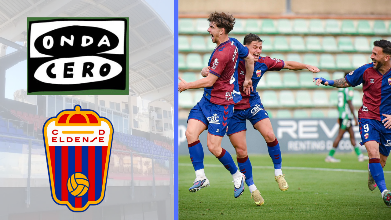 Tertulia CD Eldense martes 14 de abril. Tertulia CD Eldense martes 14 de abril.