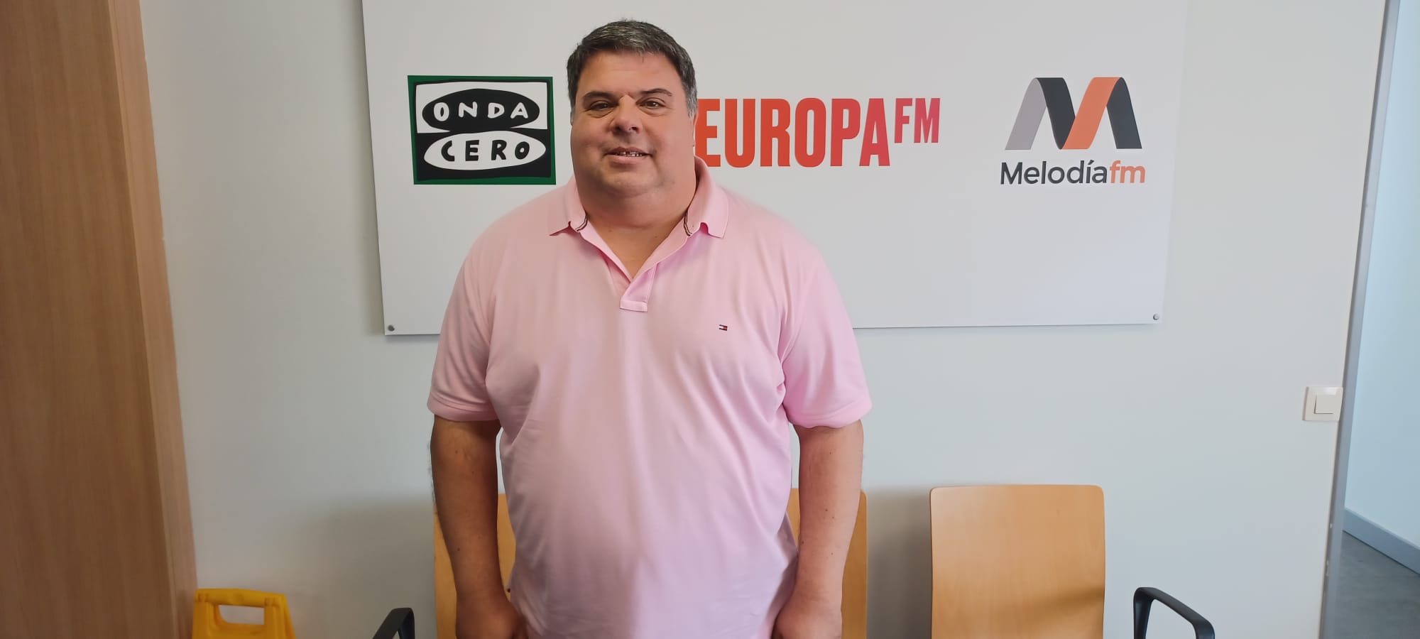 Pep Sansó: "Carlos García Cuesta y Carlos Vicens han dado reconocimiento a los técnicos de Baleares" Pep Sansó: "Carlos García Cuesta y Carlos Vicens han dado reconocimiento a los técnicos de Baleares"