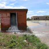 Reparada la avería de la Mancomunidad de Aguas del Sorbe que ha afectado a 44 municipios 