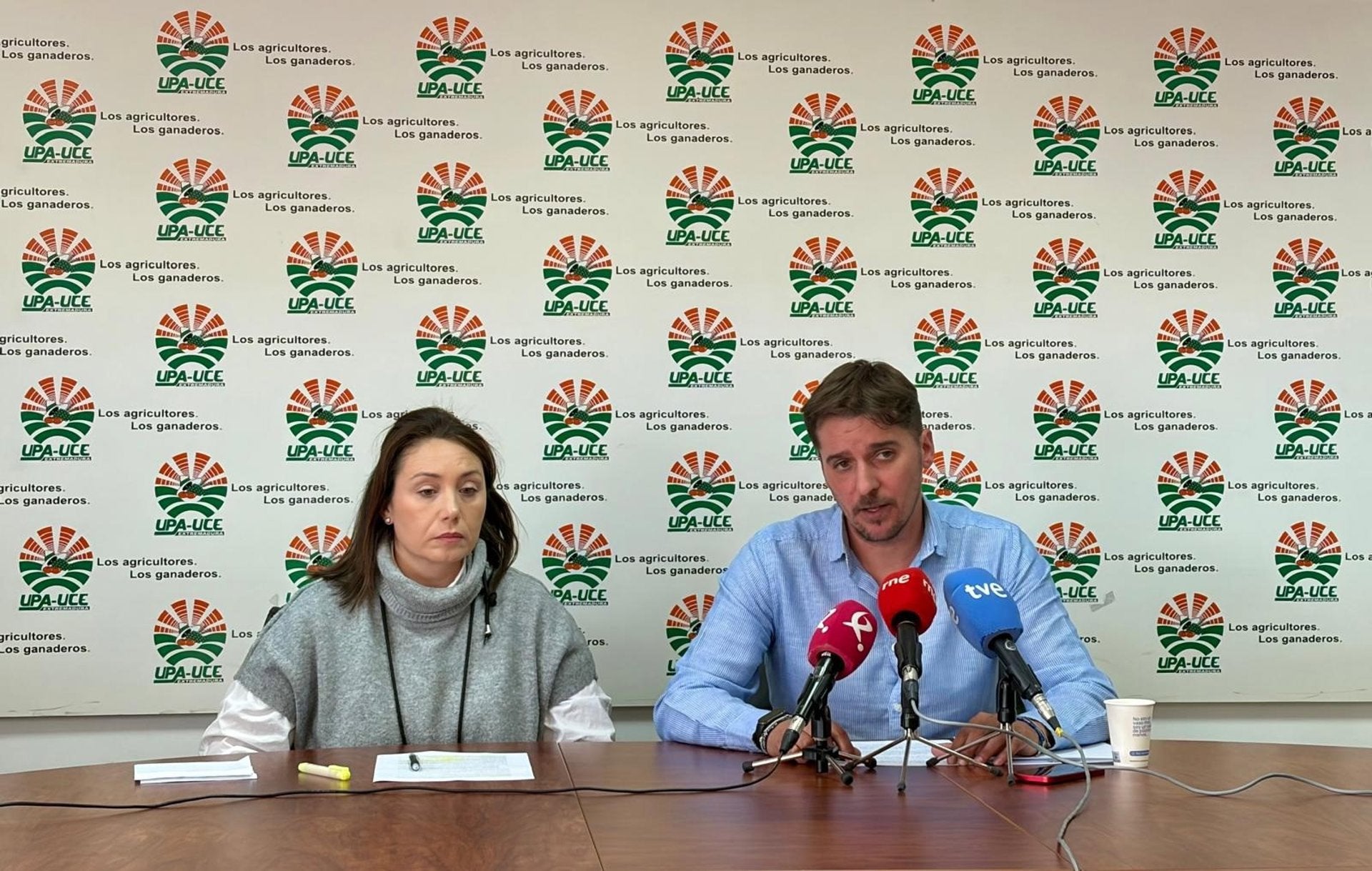 UPA-UCE Extremadura a la Junta que ponga en marcha ayudas complementarias para agricultores afectados por las borrascas UPA-UCE Extremadura a la Junta que ponga en marcha ayudas complementarias para agricultores afectados por las borrascas