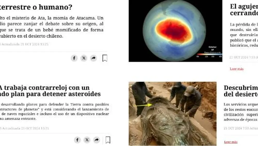 Estudio sobre bulos científicos Estudio sobre bulos científicos