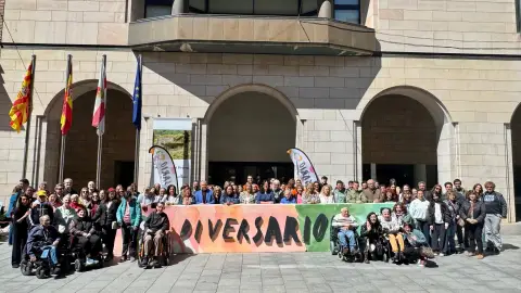 Arte, inclusión y creatividad se dan cita en Diversario Arte, inclusión y creatividad se dan cita en Diversario