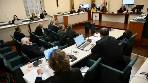 Repetición del juicio por los vertidos contaminantes de Sniace al Saja-Besaya Repetición del juicio por los vertidos contaminantes de Sniace al Saja-Besaya