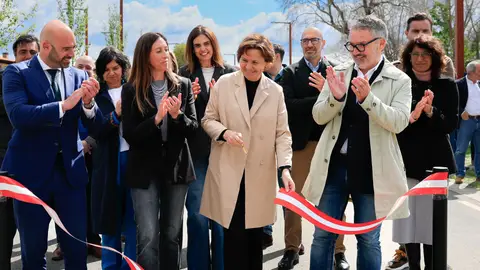 Inaugurada la ampliación del parque científico tecnológico de Gijón Inaugurada la ampliación del parque científico tecnológico de Gijón