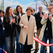Inaugurada la ampliación del parque científico tecnológico de Gijón