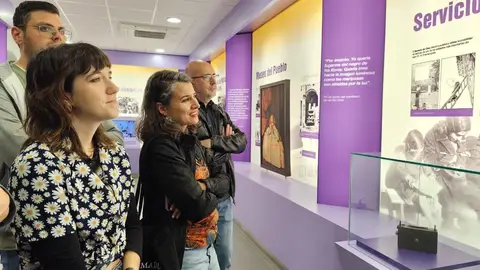 Unidas por Extremadura recuerda en el día de la República la labor de las escuelas viajeras Unidas por Extremadura recuerda en el día de la República la labor de las escuelas viajeras