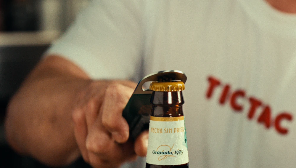 Alhambra Especial rinde homenaje a los bares de Granada Alhambra Especial rinde homenaje a los bares de Granada