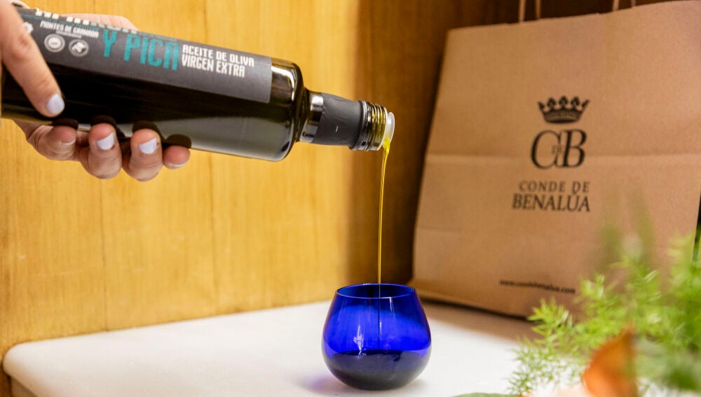 Cata de AOVEs de Conde de Benalúa