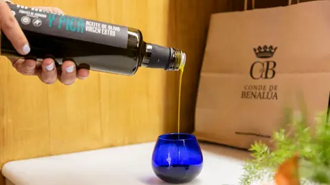 Cata de AOVEs de Conde de Benalúa Cata de AOVEs de Conde de Benalúa