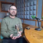 Héctor Escandell, premio de Cultura de los Premios Onda Cero Ibiza y Formentera 2026