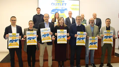 O VIII Car Outlet Ourense de Expourense busca rexuvenecer o parque móbil de Ourense O VIII Car Outlet Ourense de Expourense busca rexuvenecer o parque móbil de Ourense