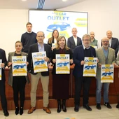 O VIII Car Outlet Ourense de Expourense busca rexuvenecer o parque móbil de Ourense O VIII Car Outlet Ourense de Expourense busca rexuvenecer o parque móbil de Ourense
