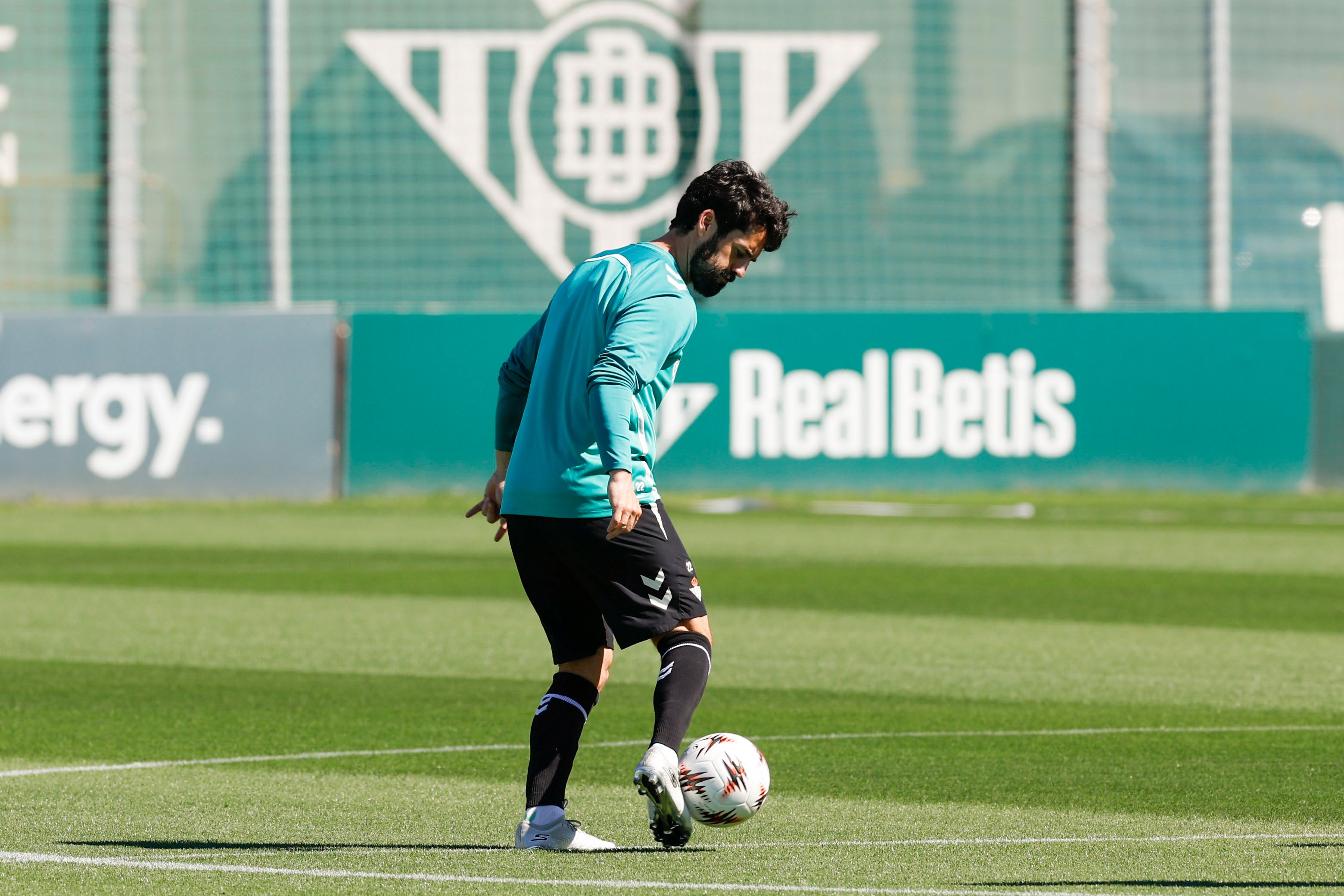 Isco, convocado para el Betis-Braga Isco, convocado para el Betis-Braga