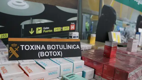 Material comissat per la Guàrdia Civil Material comissat per la Guàrdia Civil