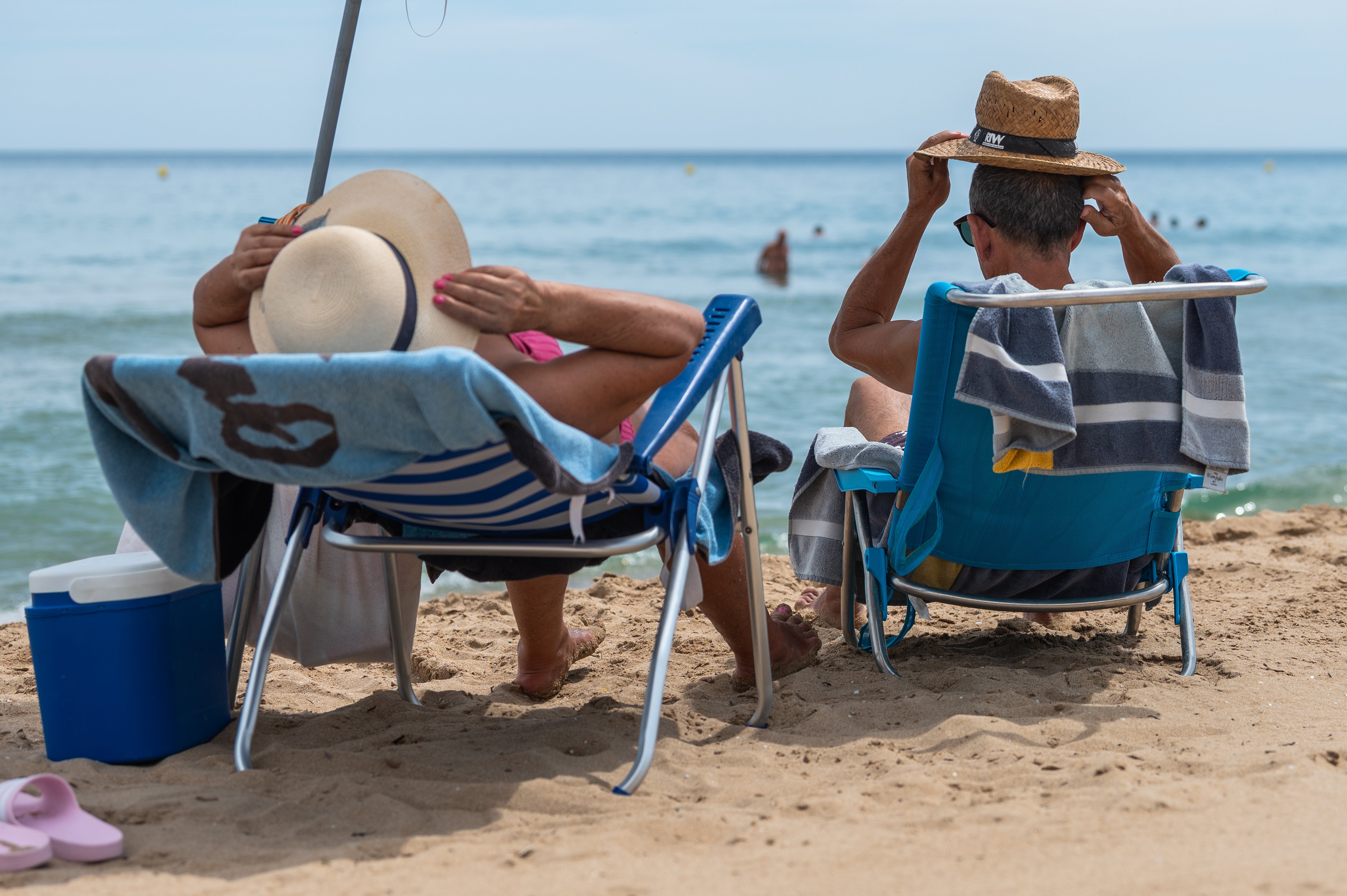 La AEMET alerta de que el fenómeno El Niño podría afectar a España este verano: así subirían las temperaturas La AEMET alerta de que el fenómeno El Niño podría afectar a España este verano: así subirían las temperaturas