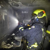 Un hombre resulta herido por inhalación de humo en el incendio de una vivienda en Vila-real Un hombre resulta herido por inhalación de humo en el incendio de una vivienda en Vila-real