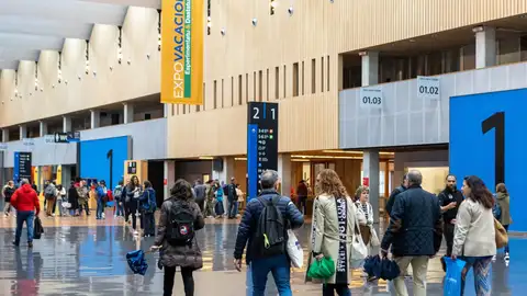 Expovacaciones 2026 se celebrará del 8 al 10 de mayo en BEC e impulsará el debate sobre el turismo inteligente Expovacaciones 2026 se celebrará del 8 al 10 de mayo en BEC e impulsará el debate sobre el turismo inteligente