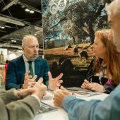 Reunión en Salón Gourmet