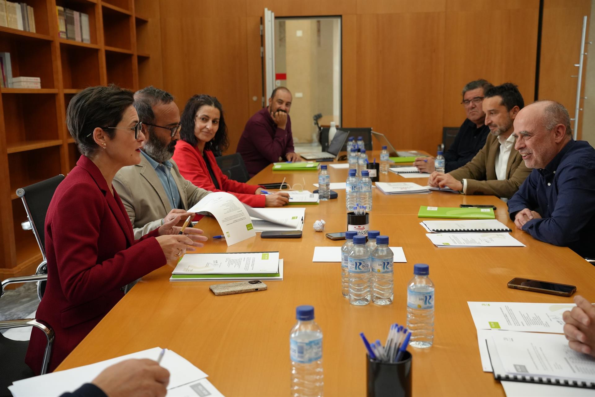 Felcode pone en marcha la vigésima edición del programa de cooperación técnica municipal Voluntarios Expertos Felcode pone en marcha la vigésima edición del programa de cooperación técnica municipal Voluntarios Expertos