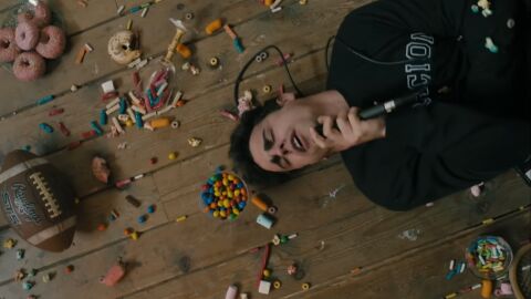 Videoclip de 'Joder, no s&eacute;' de Carolina Durante