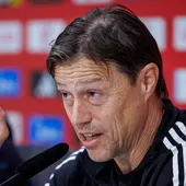 Matías Almeyda Matías Almeyda