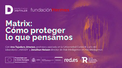 Matrix: Cómo proteger lo que pensamos Matrix: Cómo proteger lo que pensamos
