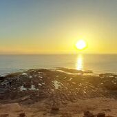 El litoral torrevejense, protagonista de la ruta geológica de este domingo