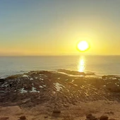 El litoral torrevejense, protagonista de la ruta geológica de este domingo El litoral torrevejense, protagonista de la ruta geológica de este domingo