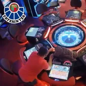 Manipulación de la ruleta Manipulación de la ruleta
