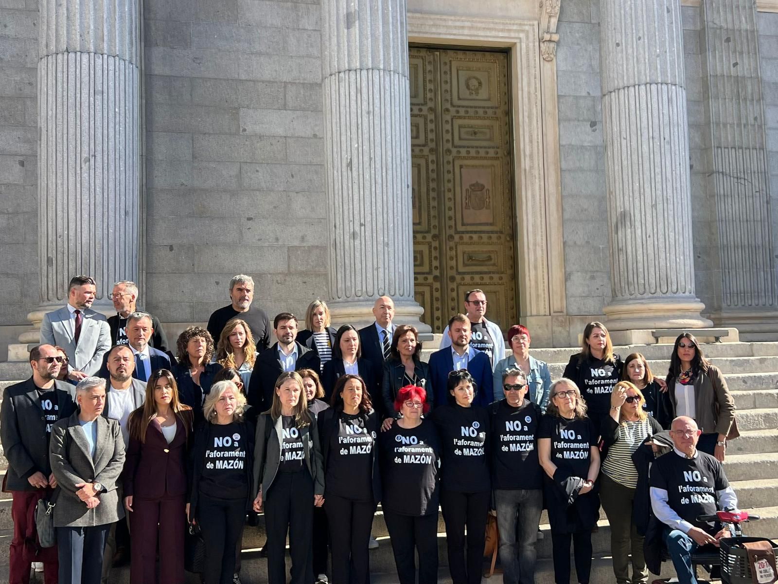 Asociaciones de víctimas de la DANA de Valencia exigen justicia en Madrid: "No vamos a pasar página" Asociaciones de víctimas de la DANA de Valencia exigen justicia en Madrid: "No vamos a pasar página"