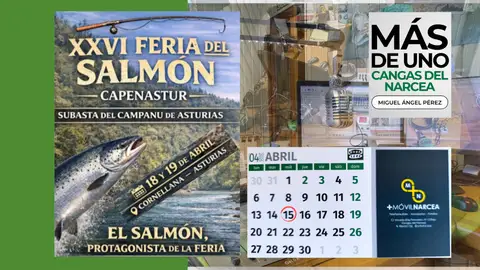 Cartel de la Feria CAPENASTUR Cartel de la Feria CAPENASTUR