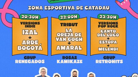 Festival versi&oacute; Catadau