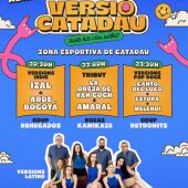 Festival versió Catadau