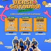 Festival versió Catadau Festival versió Catadau