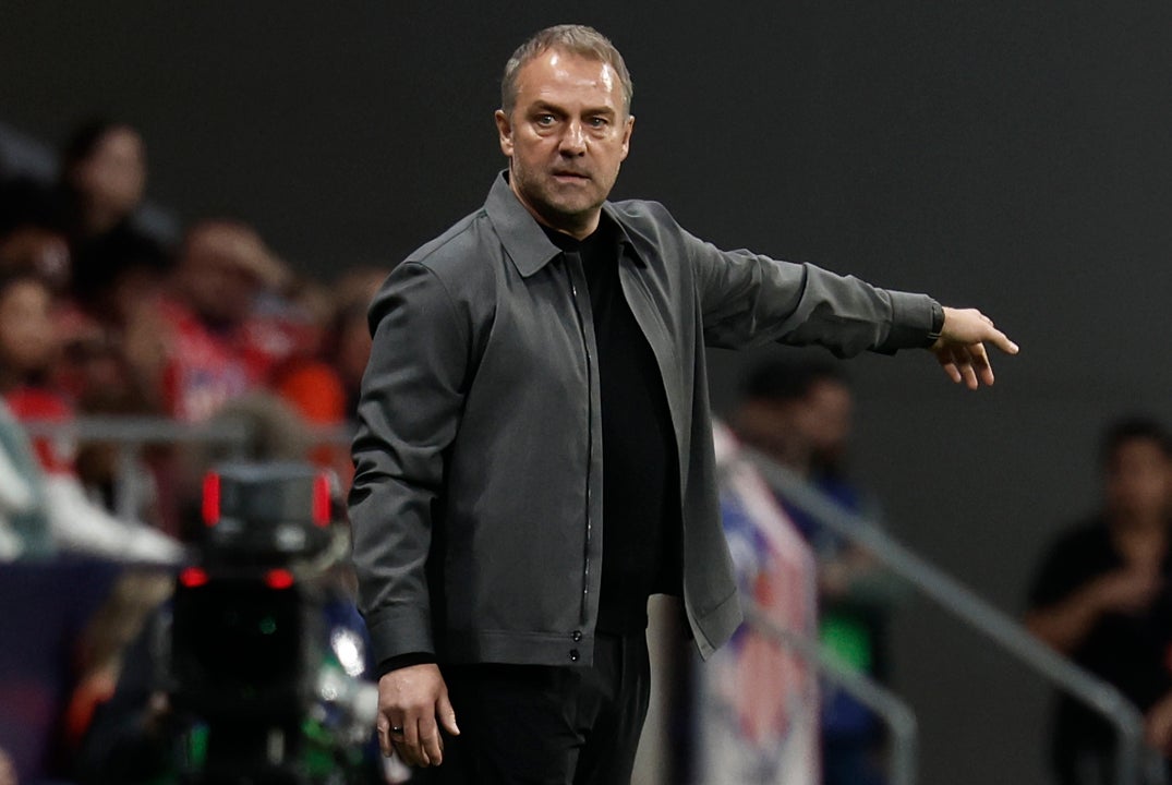 Flick: "Estamos disgustados; hemos merecido estar en semifinales" Flick: "Estamos disgustados; hemos merecido estar en semifinales"