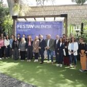 FestIN abrirá las puertas a la cultura y la gastronomía en una nueva edición en València del 17 al 26 de abril